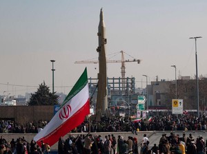 Respons Trump, Iran Ancam Serang Pembangkit Listrik di Timur Tengah