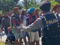 2 Kelompok Adat di Manggarai Nyaris Perang Tanding Berebut Tanah Ulayat
