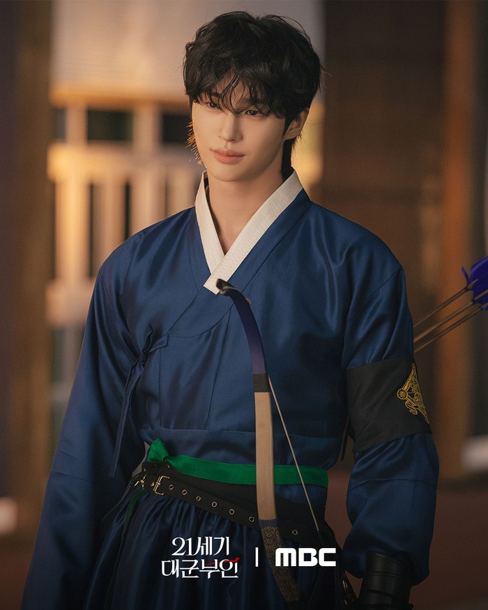 Drama Korea Perfect Crown.