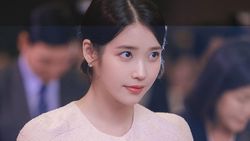 IU Peluk Byun Woo Seok, Siap Nikah Kontrak di Perfect Crown