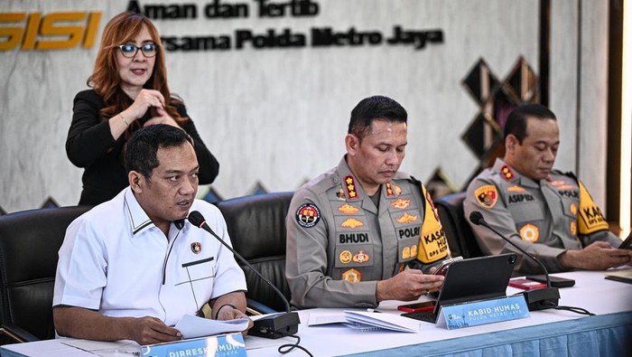 Polisi Analisis 86 Titik CCTV Usut Pelaku Penyiraman Air Keras Aktivis KontraS