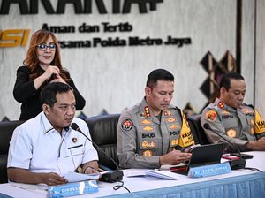 Polisi Analisis 86 Titik CCTV Usut Pelaku Penyiraman Air Keras Aktivis KontraS