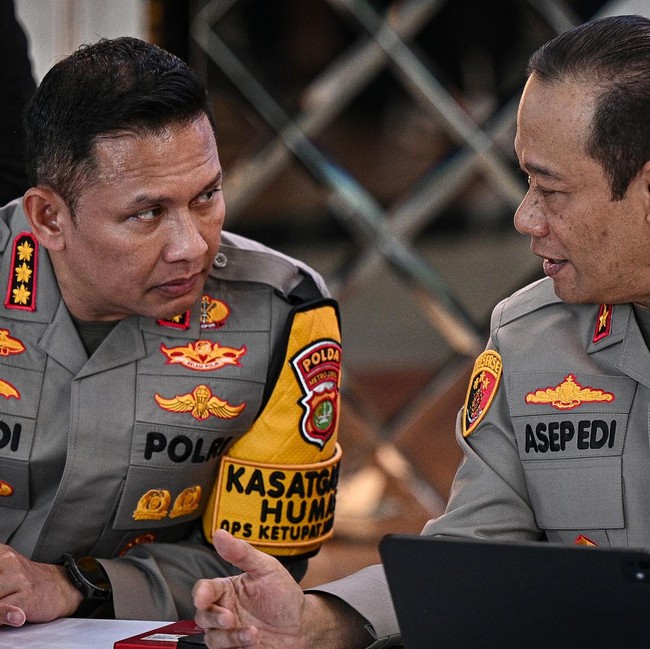 Kasus Penyiraman Air Keras Aktivis KontraS, Polisi Lacak Pelaku Lewat 86 CCTV