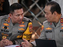 Kasus Penyiraman Air Keras Aktivis KontraS, Polisi Lacak Pelaku Lewat 86 CCTV