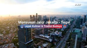 ⁠Jelajah Jalur Jakarta-Tegal: Warisan Budaya Hingga Kuliner Lokal