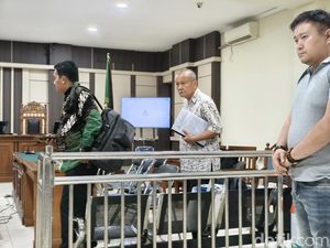 Komisaris PT MMS Jap Ferry Dituntut 6 Tahun Bui di Kasus Korupsi Plaza Klaten