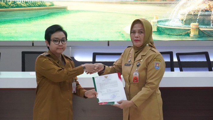 Plh Sekda Cilacap Dijabat Kepala Dukcapil Annisa Fabriana
