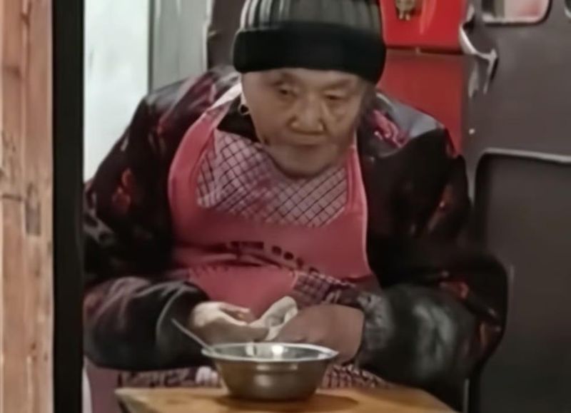 Pola makan nenek bugar berusia 102 tahun