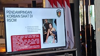 RSCM: Andrie Yunus Sudah Stabil, Tidak Dalam Kondisi Mengancam Jiwa