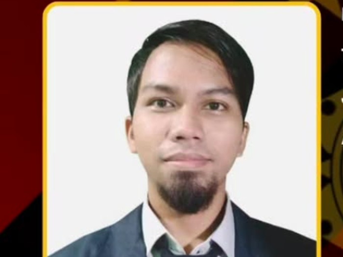 Polisi menerbitkan foto terduga pembunuh guru SD Depok, Afrianti (41), yang jasadnya ditemukan di Gunungputri, Bogor. Pelaku bernama M Syamsun Al Ghozi (27). (Dok. Istimewa)