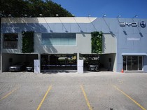 BYD Bikin Posko Mudik, Ini Daftar Lokasinya