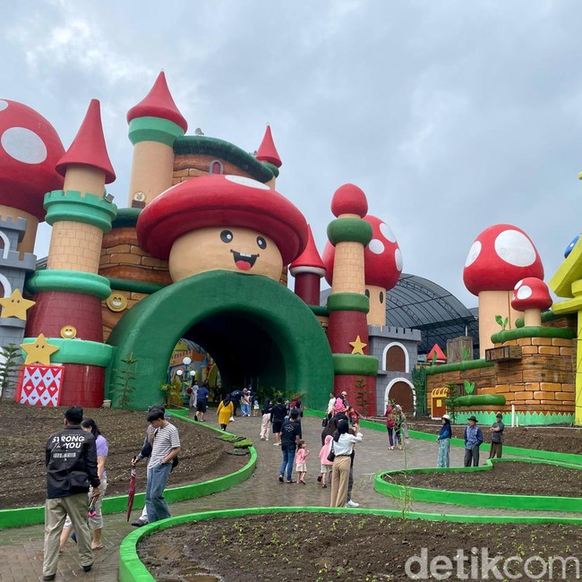 Menikmati Wisata Negeri Jamur di Kota Batu