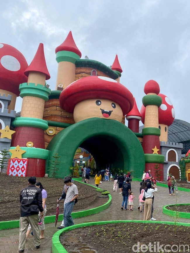 Menikmati Wisata Negeri Jamur di Kota Batu
