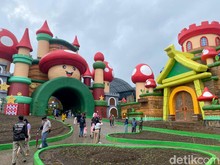 Liburan Pilu di Mikutopia, Pengunjung Meninggal Saat Antre Tiket