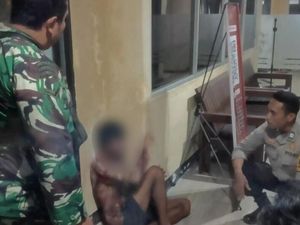 Curi Uang di Warung Makan, ODGJ di Mataram Diserahkan ke Dinsos