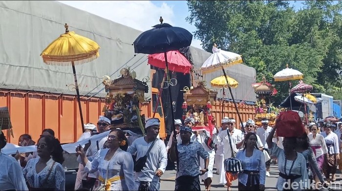 20 Ucapan Nyepi 2026 Bahasa Bali Beserta Artinya