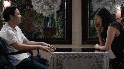 Pesona Raline Shah Perankan Milea