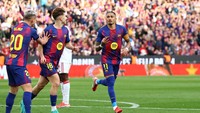 Barcelona Vs Sevilla: Raphinha Hat-trick, Barca Menang 5-2