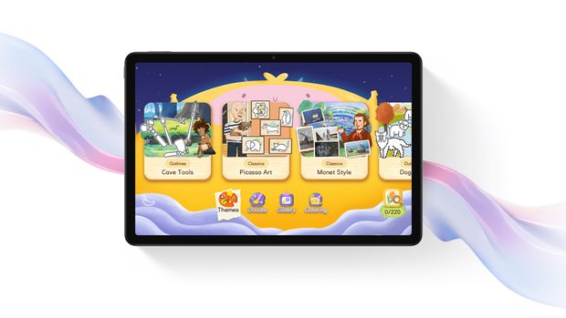 Xiaomi Rilis Redmi Pad 2 4G di RI, Tablet 11 Inci Rp 2 Jutaan