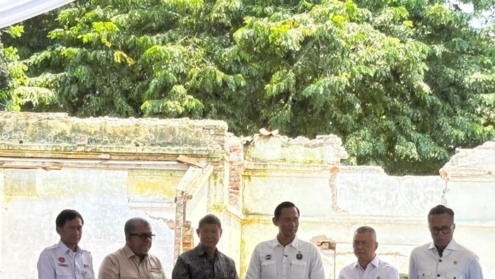 Rencana Pembangunan Hunian Vertikal di dekat Stasiun Manggarai