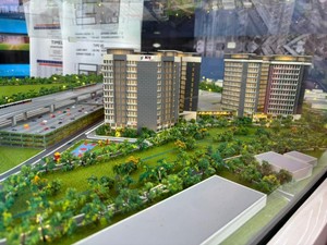 Apartemen Dekat Stasiun Manggarai Rp 500 Juta, DP 1% & Cicilan Rp 2,9 Juta