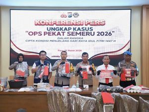 142 Kasus Penyakit Masyarakat di Kediri Diungkap Jelang Lebaran