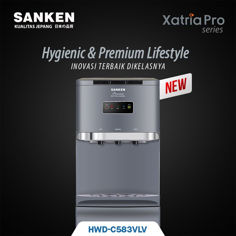 Sanken Dispenser HWD-C583VLV