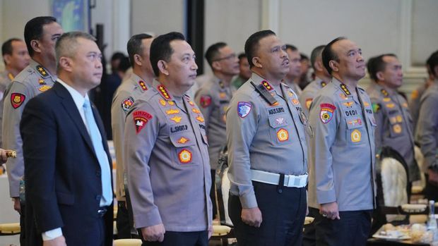 Sebanyak 32.721 orang terdaftar mengikuti Program Mudik Gratis Polri Presisi 2026 yang merupakan bagian dari Operasi Ketupat 2026. (dok Polri)