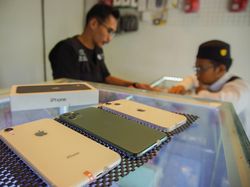 Sewa iPhone Laris Manis Jelang Lebaran, Dipicu Fitur Kamera