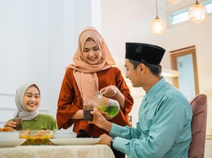 5 Ide Minuman Dingin & Segar untuk Suguhan Tamu Saat Lebaran