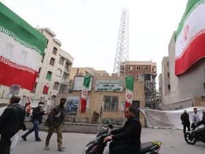 Iran Spill Draf Damai AS: Kelola Selat Hormuz, Konflik Lebanon Berakhir