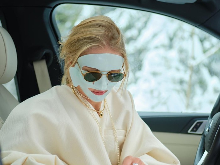 Skincare di mobil