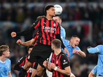 Hasil Lazio Vs AC Milan: Rossoneri Kalah 0-1