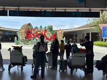 Viral 2 Perempuan Baku Hantam di Bandara Bali, Polisi Selidiki