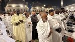 Suasana Khusyuk Qiyam al-Layl di Masjidil Haram