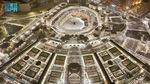 Suasana Khusyuk Qiyam al-Layl di Masjidil Haram