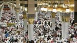 Suasana Khusyuk Qiyam al-Layl di Masjidil Haram