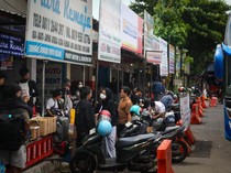 Terminal Jombor dan Jalan Pulang Levia ke Kampung Halaman