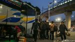 Suasana Mudik di Terminal Lebak Bulus Mulai Ramai Pemudik