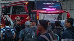 Suasana Mudik di Terminal Lebak Bulus Mulai Ramai Pemudik