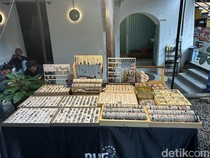 Kisah Septya Ubah Hobi Membuat Aksesoris jadi Bisnis