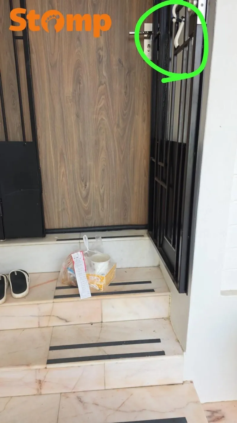 Taruh Pesanan Makanan di Lantai, Akun Ojol Ini Kena Suspend