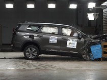 Fitur Safety Penting Disunat, Status Bintang 5 Uji Tabrak Mobil Ini Dicabut