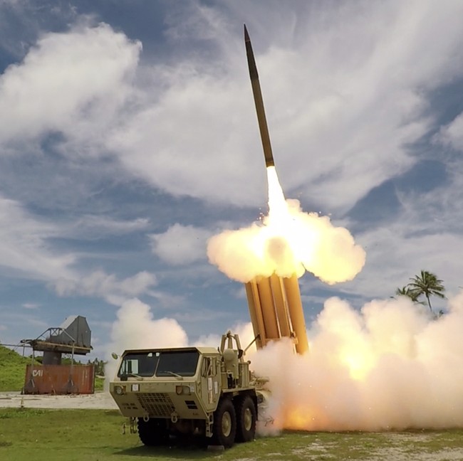 Mengenal THAAD, Perisai Anti Rudal Rp 17 Triliun untuk Tangkal Iran