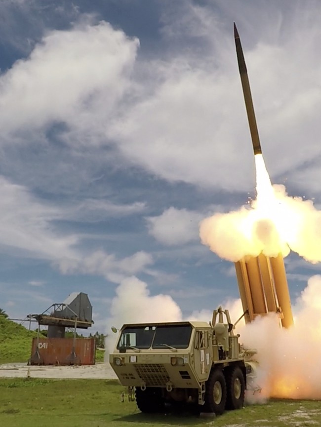 Mengenal THAAD, Perisai Anti Rudal Rp 17 Triliun untuk Tangkal Iran