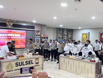 25 Kg Kokain Terdampar-Ditemukan di Pantai Selayar Diduga dari Filipina