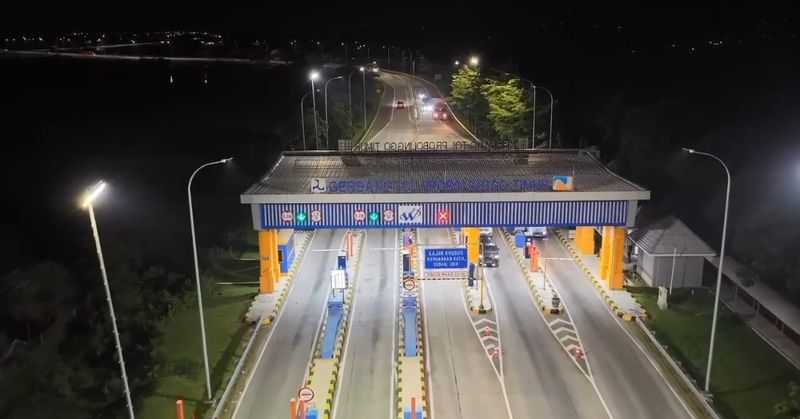 Tol Pasuruan-Probolinggo (Paspro) Tol Pasuruan-Probolinggo (Paspro)
