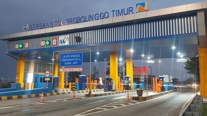 Tol Pasuruan-Probolinggo (Paspro)