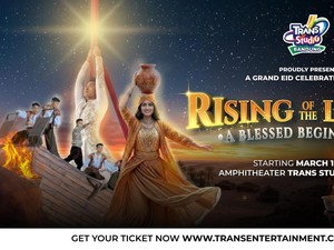 Libur Lebaran Makin Seru di Trans Studio Bandung, Show Spesial & Festival Kuliner