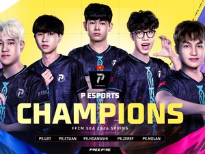 Wakil RI Gagal Juara FFCM SEA 2026 Spring, Direbut Tim Vietnam